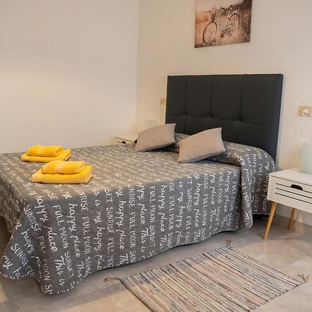 Ferienwohnung Playa Burrero Ingenio Exterior foto