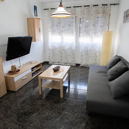 Ferienwohnung Playa Burrero Ingenio Exterior foto