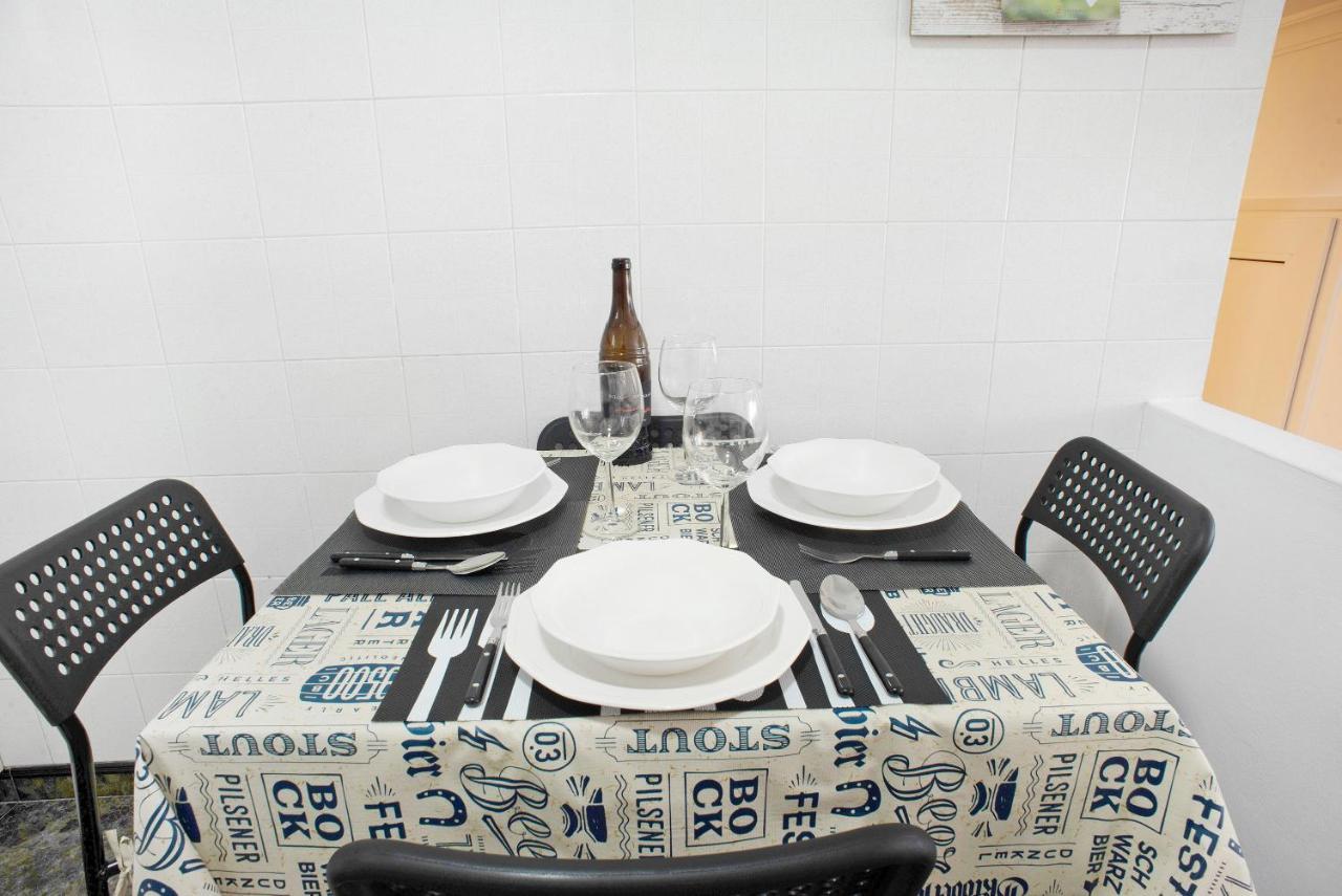 Ferienwohnung Playa Burrero Ingenio Exterior foto