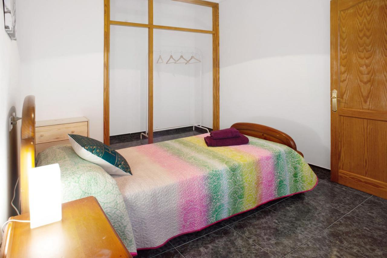 Ferienwohnung Playa Burrero Ingenio Exterior foto
