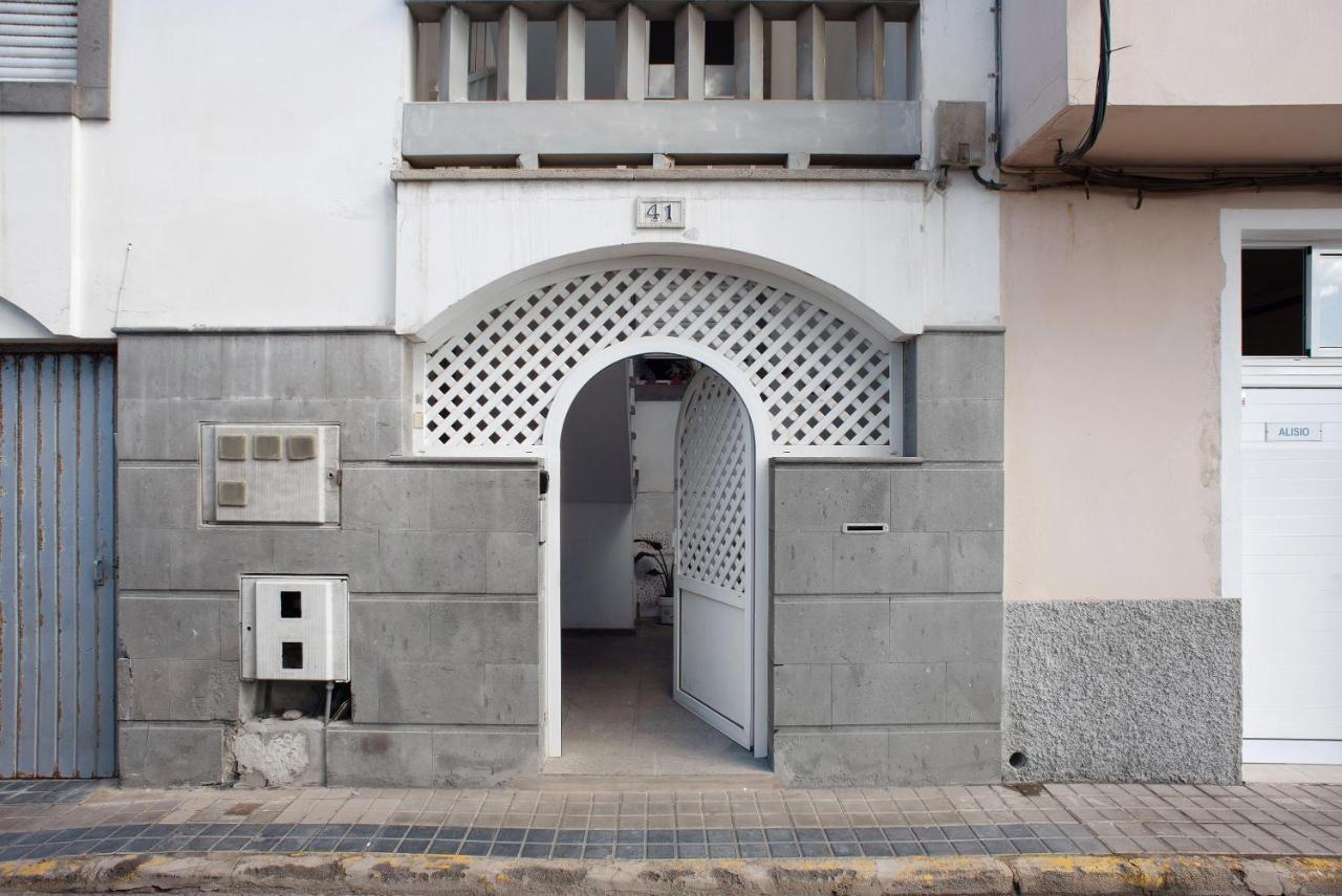 Ferienwohnung Playa Burrero Ingenio Exterior foto