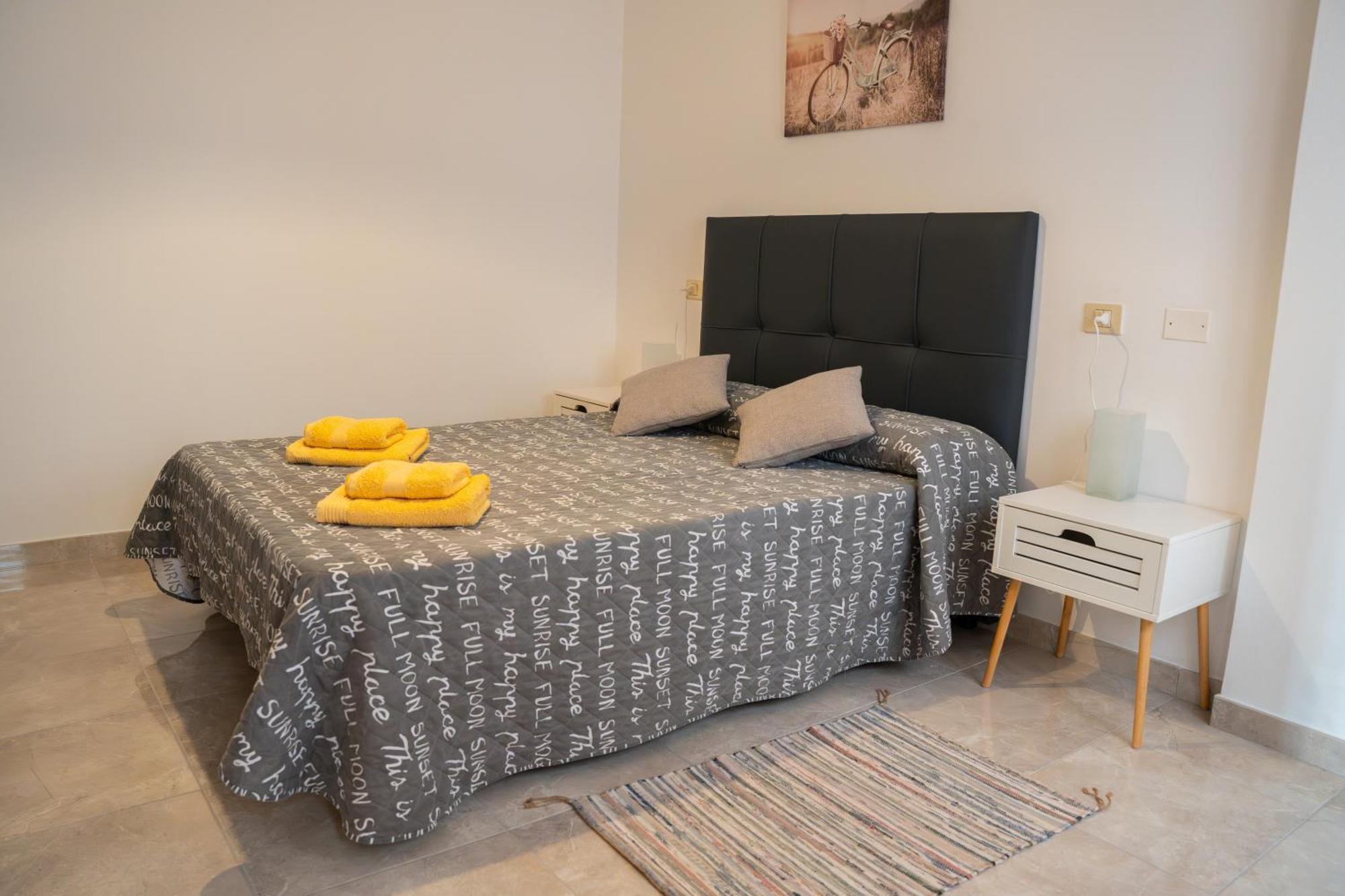 Ferienwohnung Playa Burrero Ingenio Exterior foto