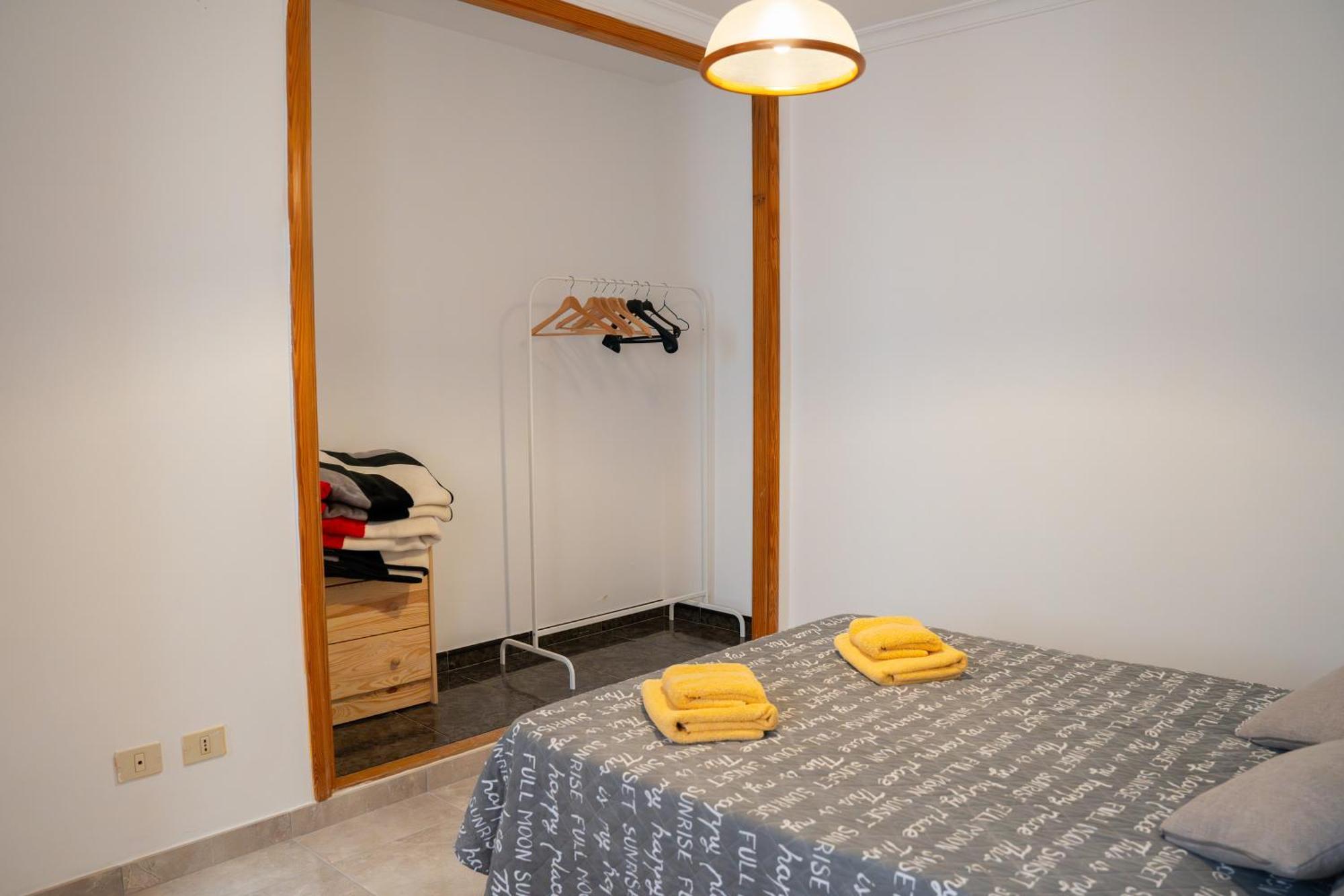 Ferienwohnung Playa Burrero Ingenio Exterior foto