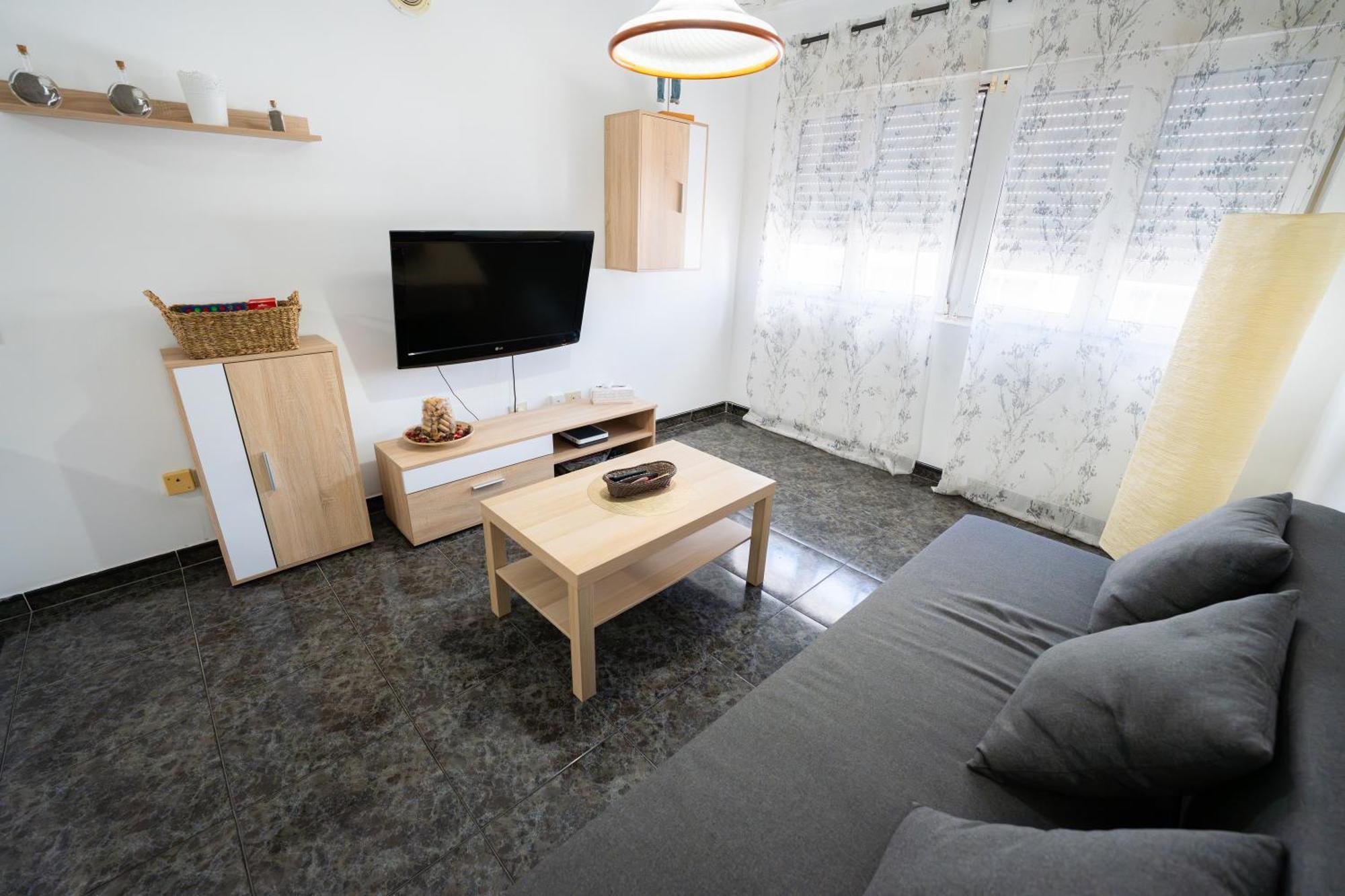 Ferienwohnung Playa Burrero Ingenio Exterior foto